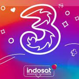 Situs Resmi Pulsa: Deposit Indosat & Tri 5000 Tanpa Potongan